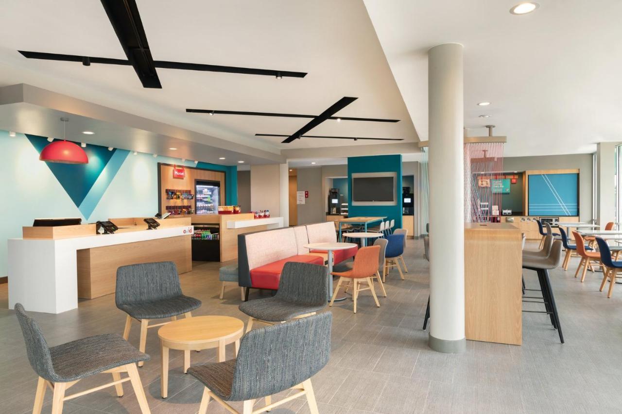 Avid Hotels Elkhart North By Ihg Ngoại thất bức ảnh