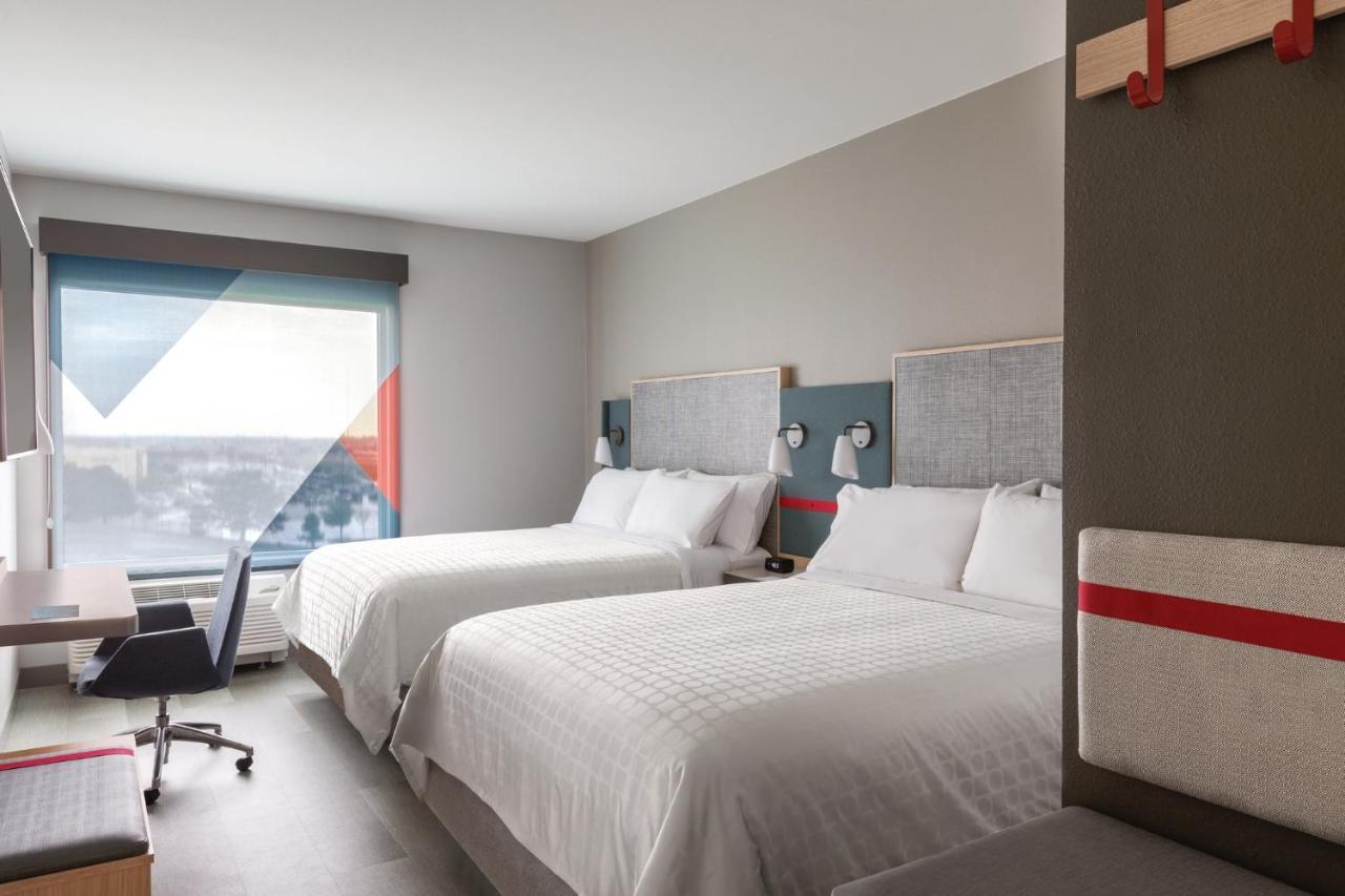 Avid Hotels Elkhart North By Ihg Ngoại thất bức ảnh